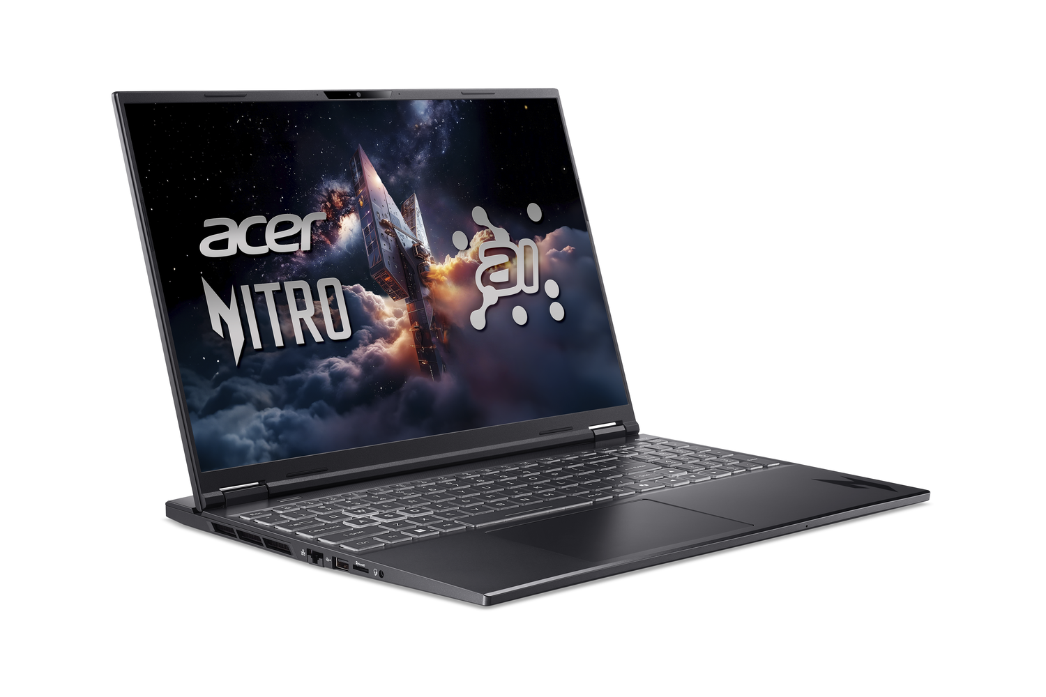 Acer Nitro 16S AI bærbar computer