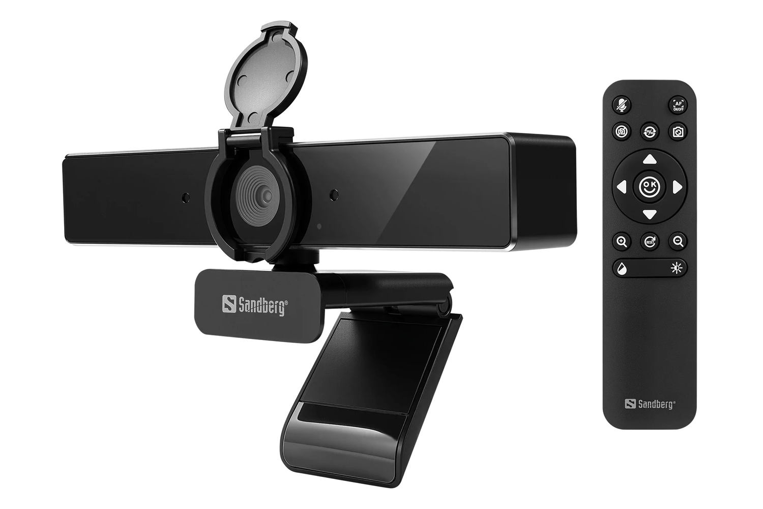 Sandberg Webcam Pro Remote 4K