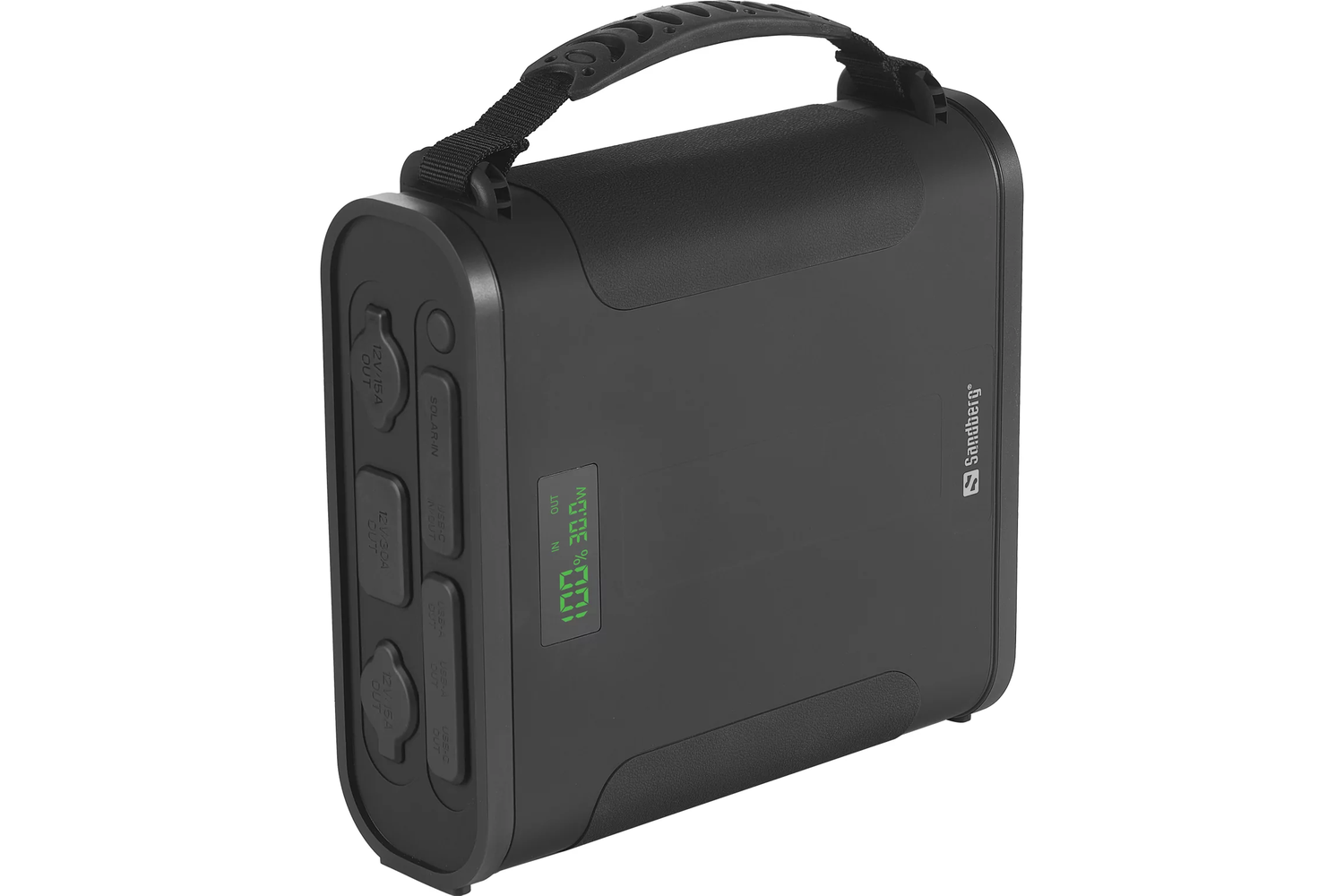 Sandberg Survivor Powerbank 9in1 144000