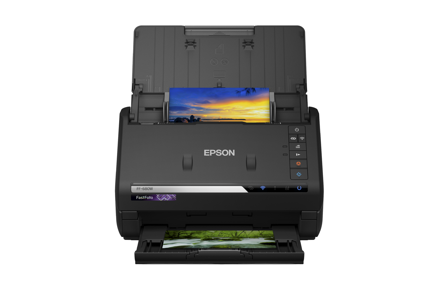 Epson FastFoto FF-680W