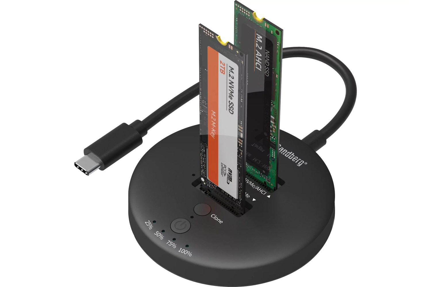 Sandberg Cloner Dock