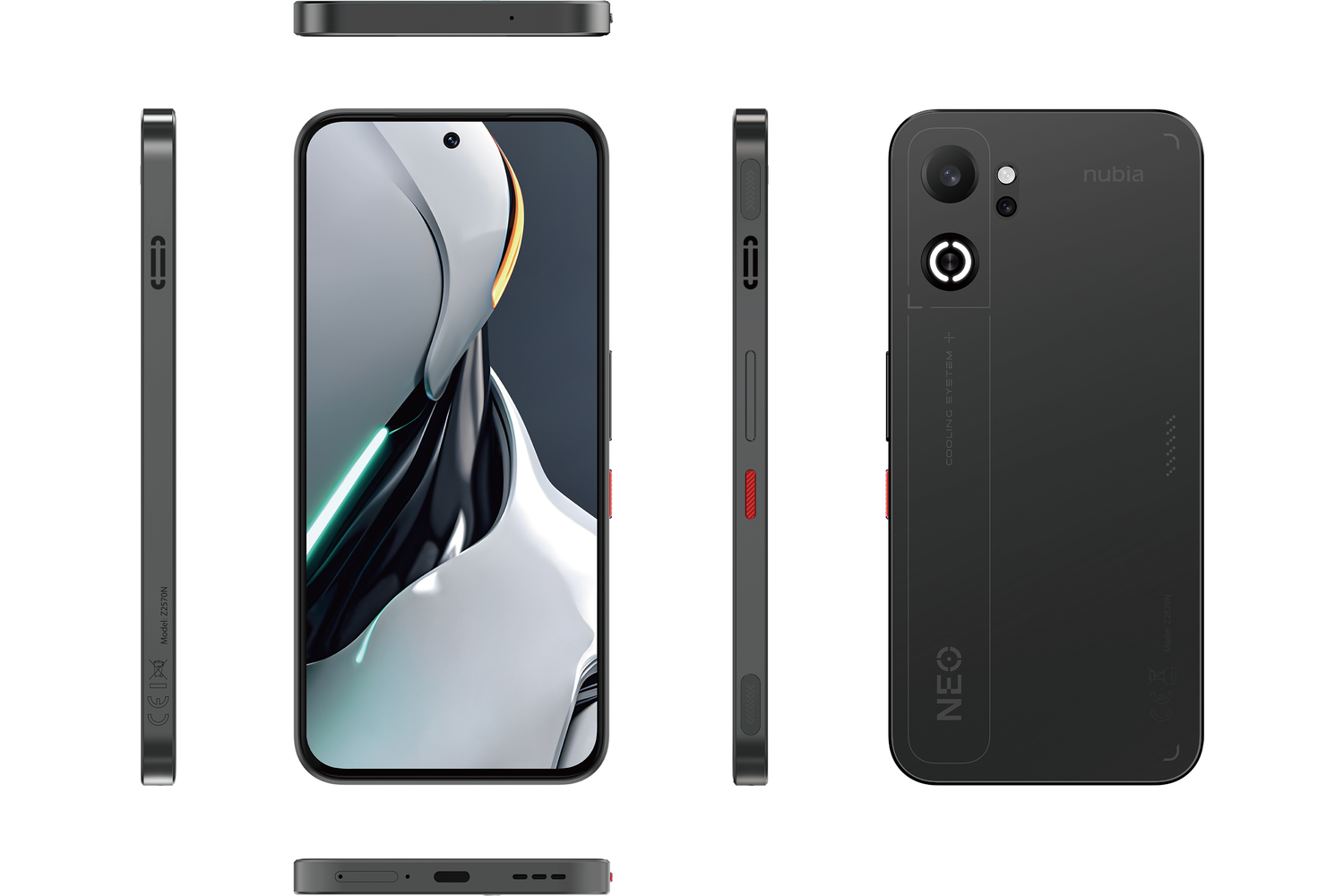 ZTE Nubia Neo 5 GT