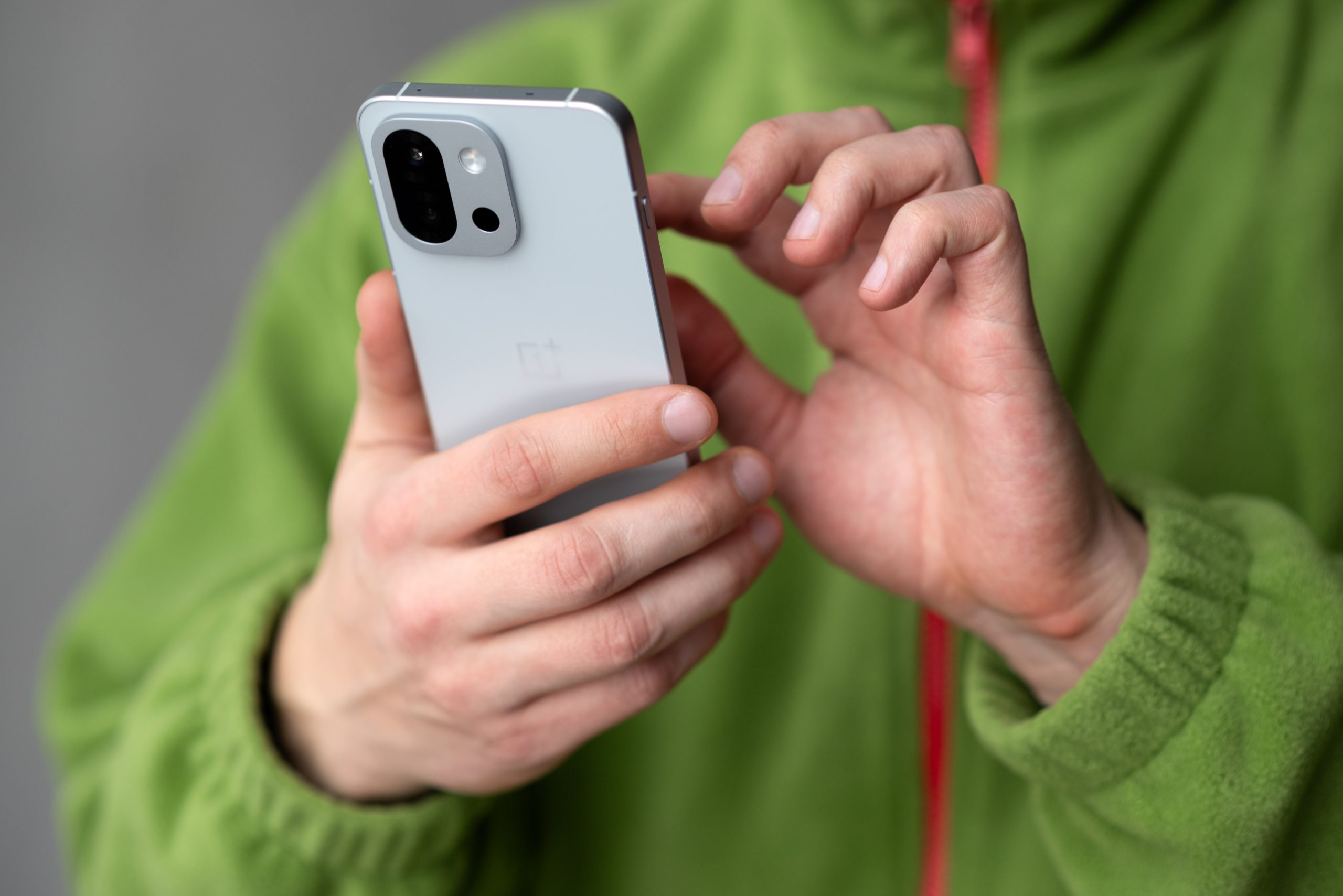 Slut med OnePlus i Norden