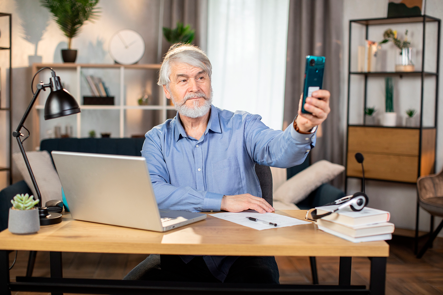 Googles selfievideo redder dagen
