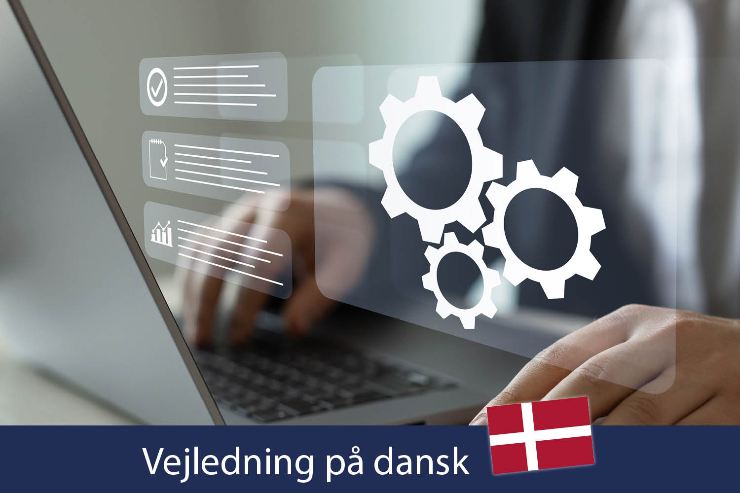 Få hurtig adgang til de vigtigste indstillinger i Windows.