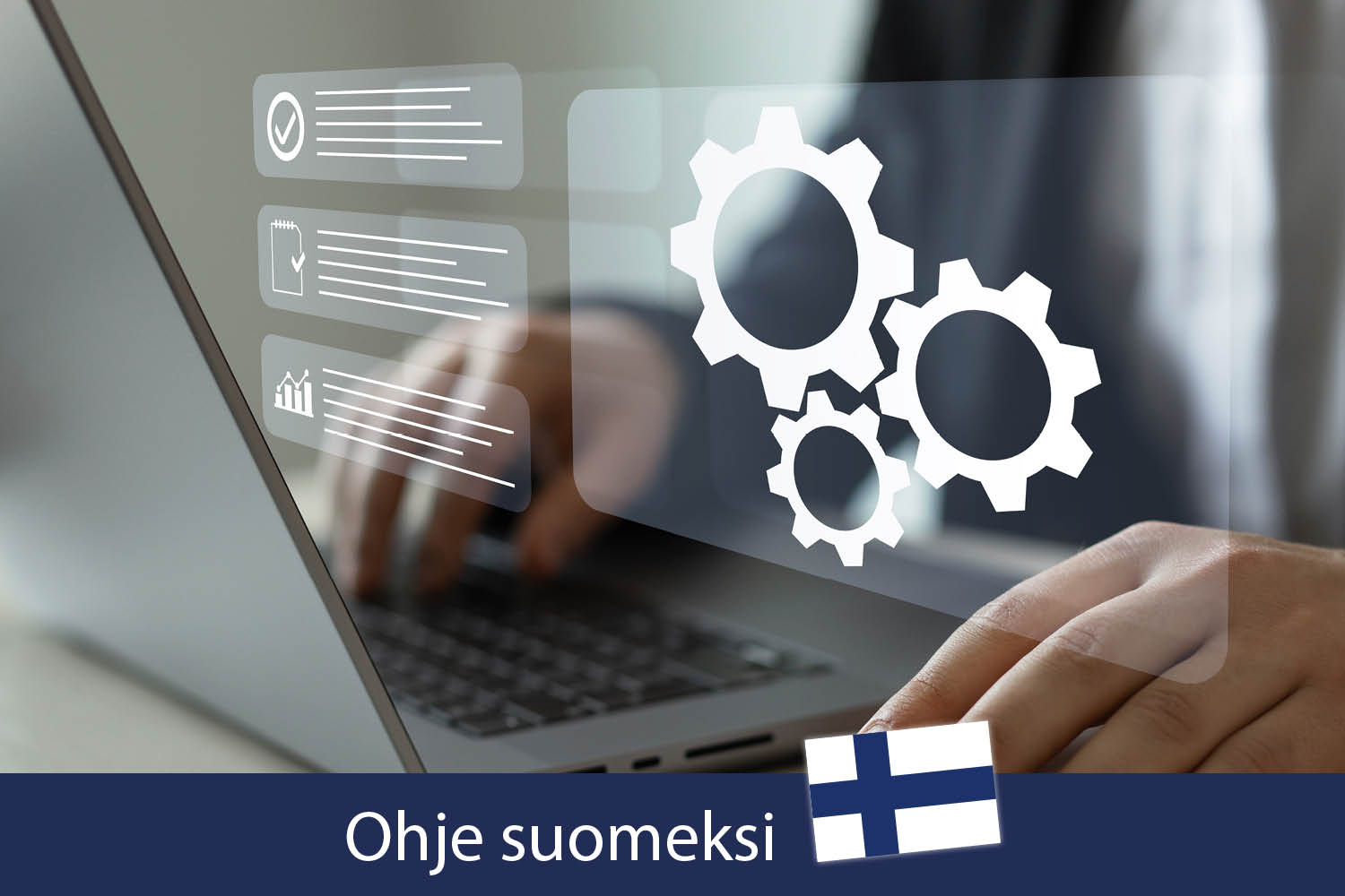 Pääset nopeasti käsiksi Windowsin tärkeimpiin asetuksiin.