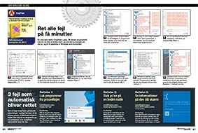 Sådan retter du alle de irriterende fejl i Windows | komputer.dk