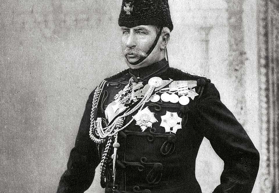 Generalen sir Redvers Buller Generalen sir Redvers Buller