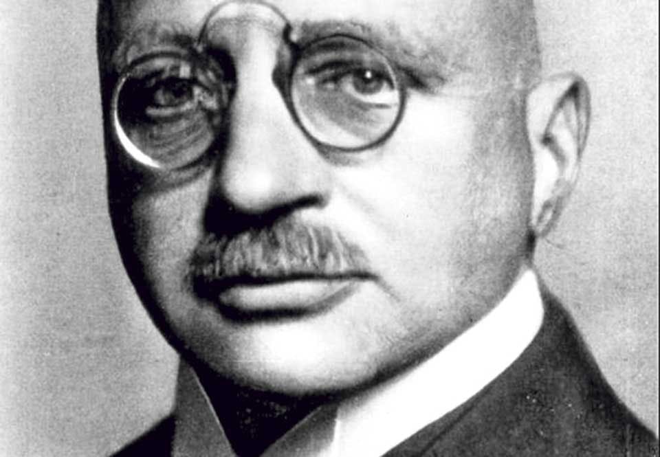 Fritz Haber. Fritz Haber.