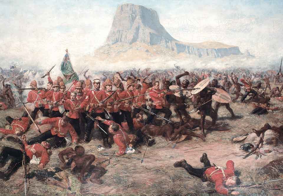 Slaget vid Isandhlwana