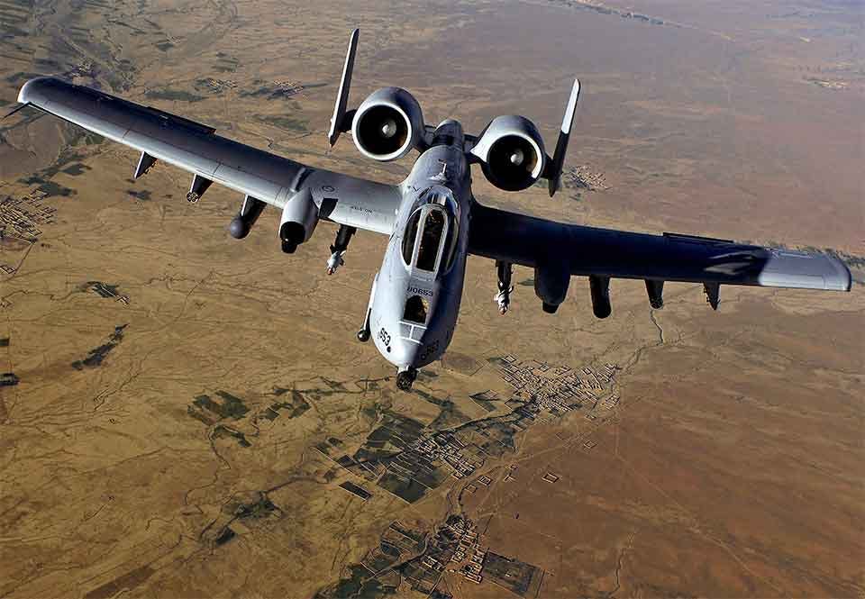 A-10 Thunderbolt II