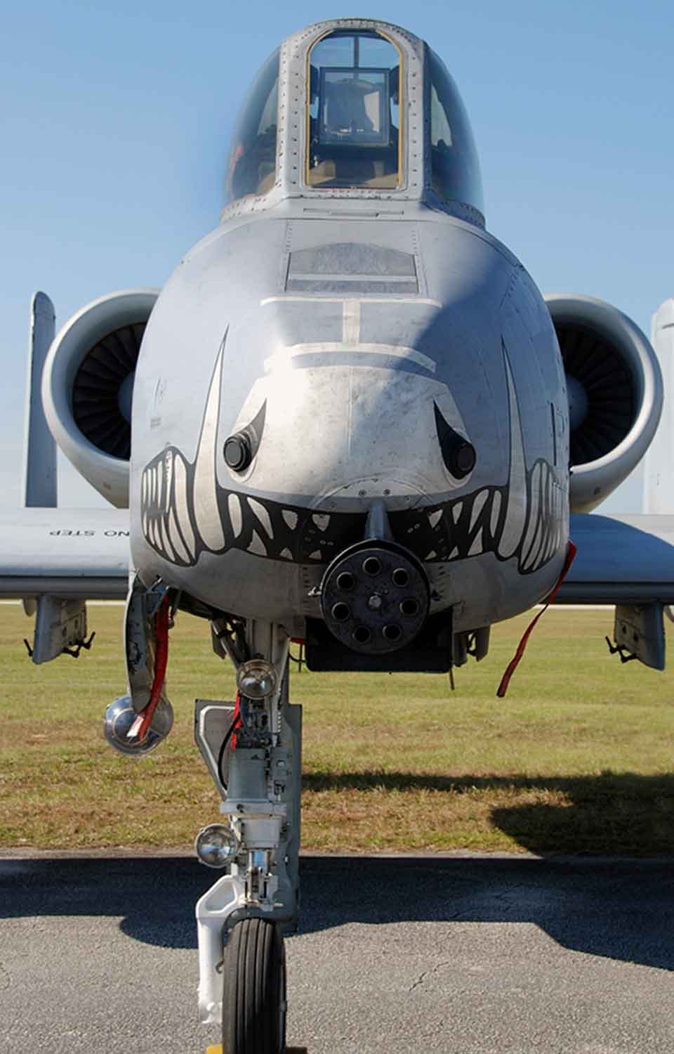 A-10 Thunderbolt II
