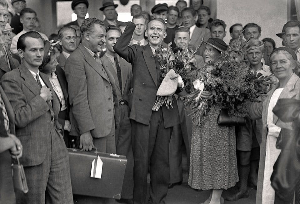 bruno franzen På bilden: Bruno Franzén