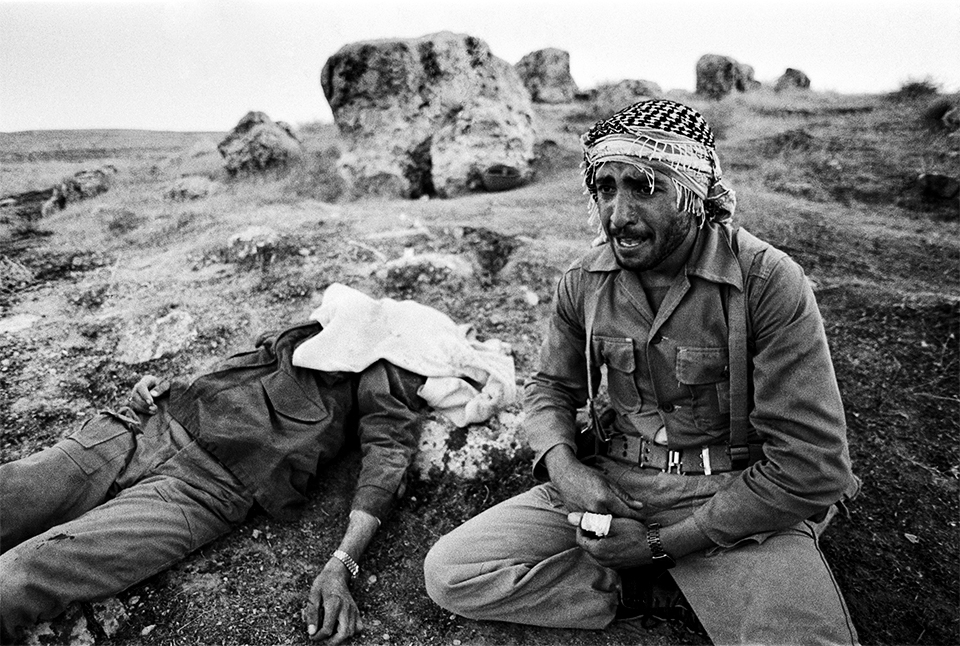 Iran-Irakkriget fastnade i skyttegravarna  Militarhistoria.se