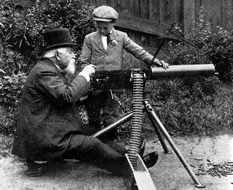 Den första versionen, 1880-talet Den första versionen, 1880-talet