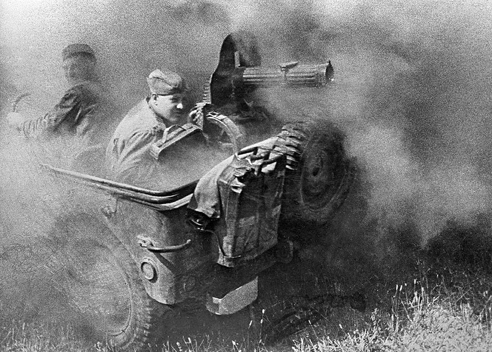 Östfronten, 1944 Östfronten, 1944