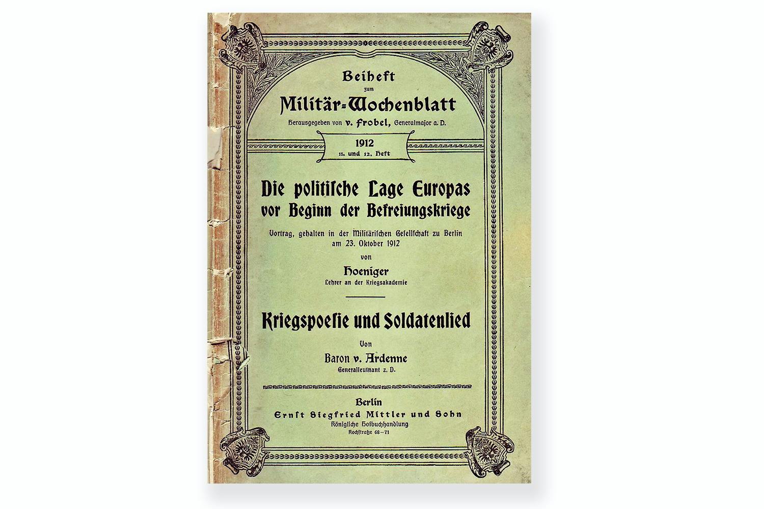 militaerwochenblatt