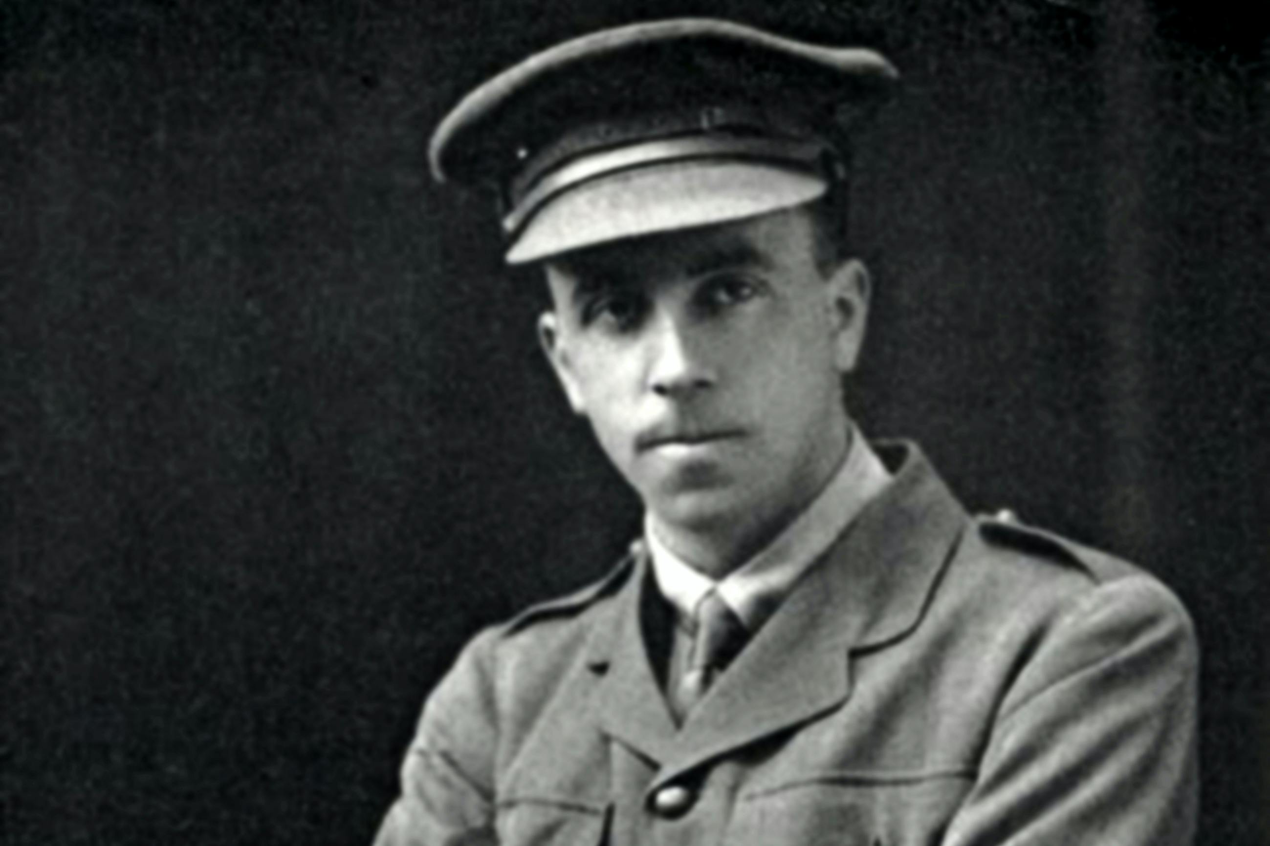 Harold Gillies, plastikkirurg pionjär under första världskriget