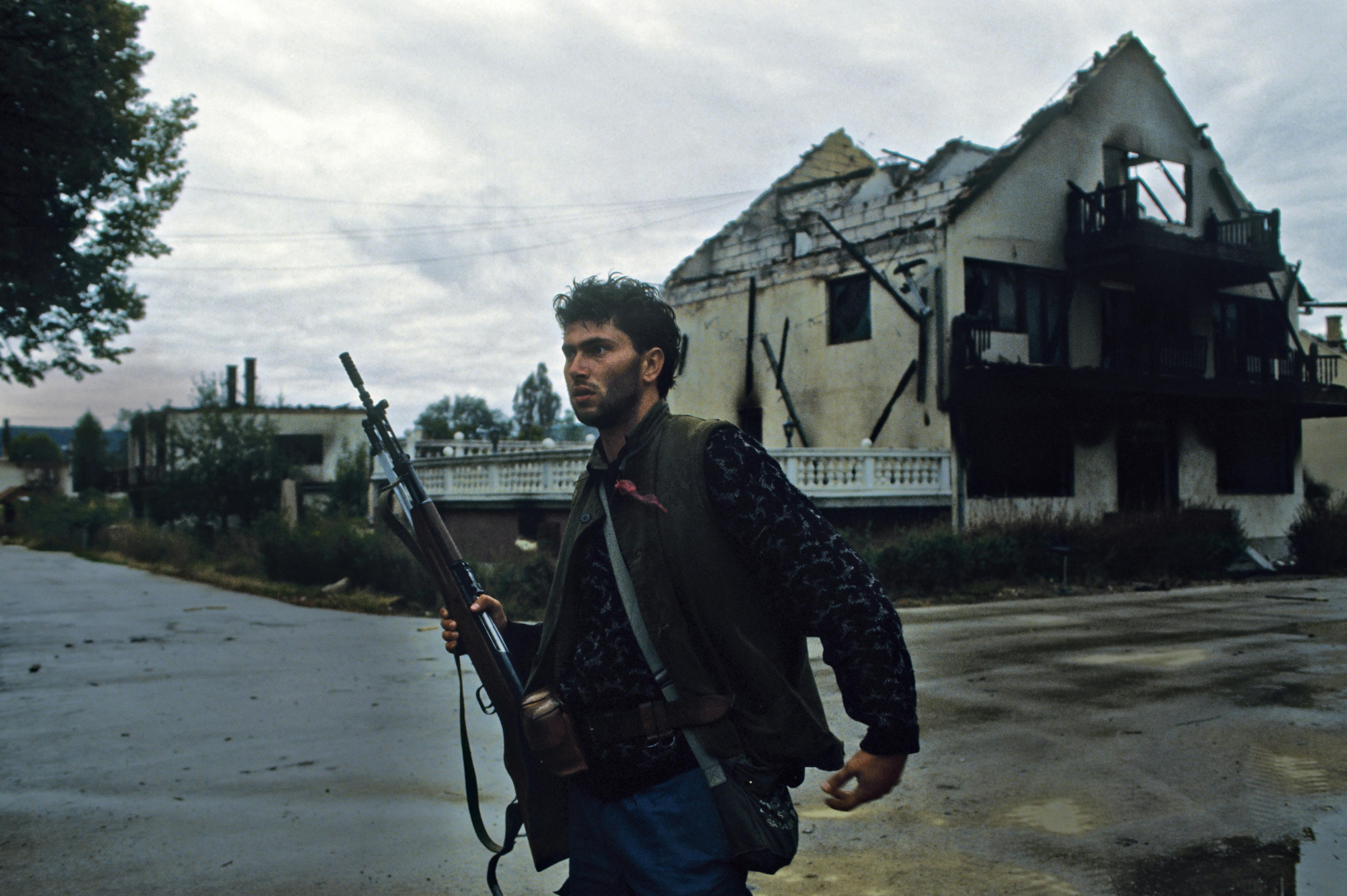 Bosnienkriget, Dobosnica, bosniak.