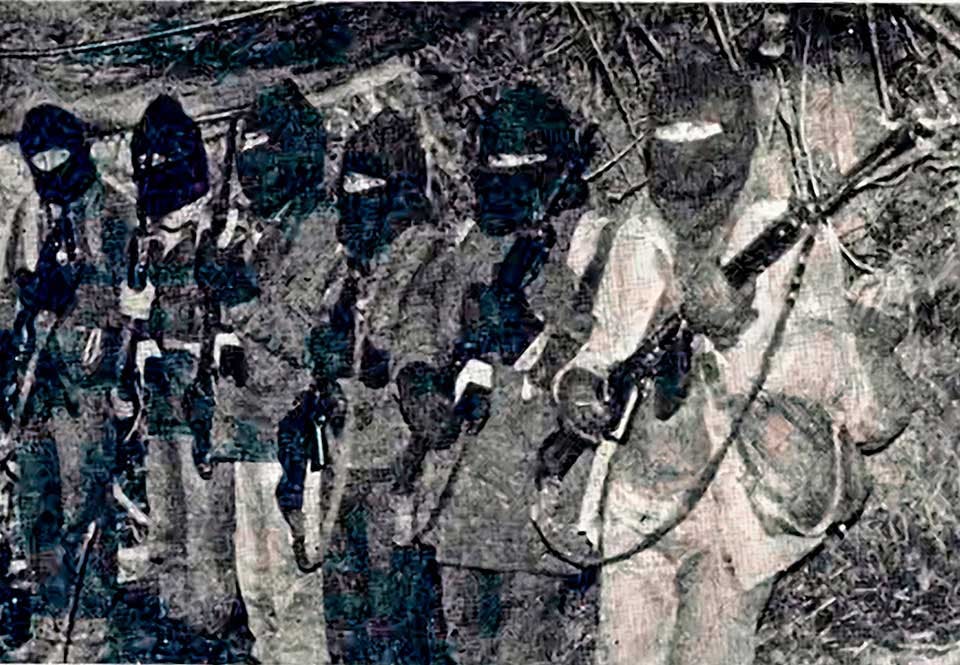 Gerillakrigare från MIR Gerillakrigare från MIR