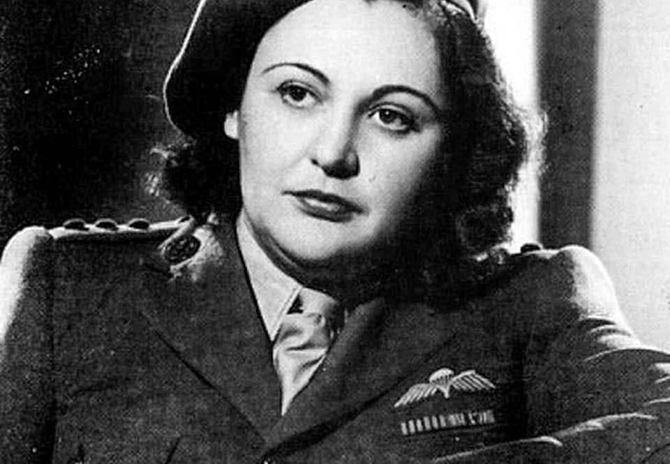 Nancy Wake