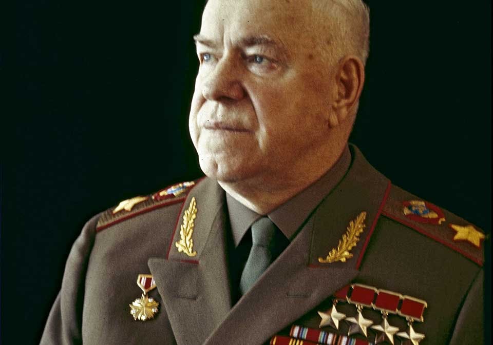 Georgij K Zjukov (1896–1974) Georgij K Zjukov (1896–1974)