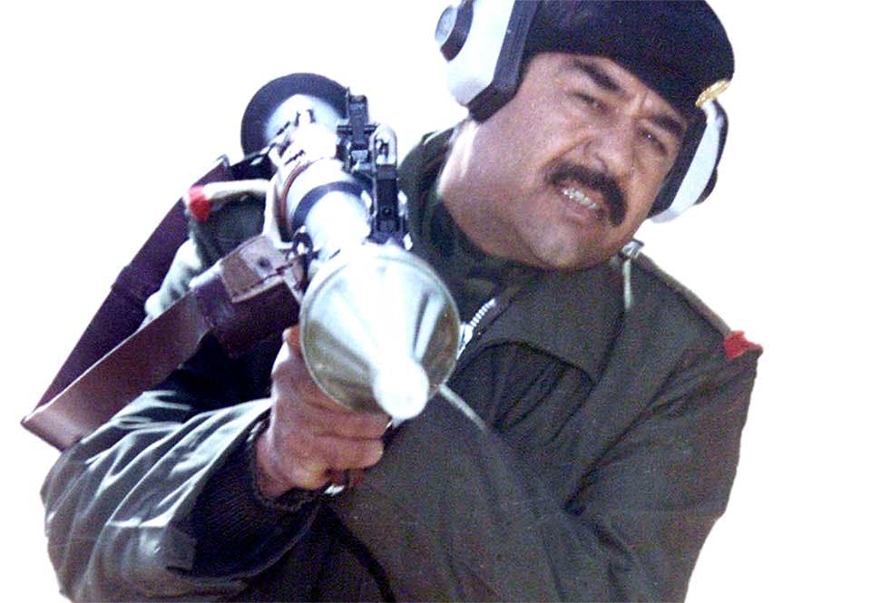 Saddam Hussein Saddam Hussein