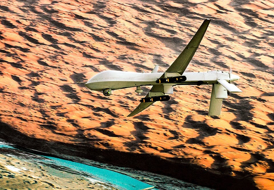 MQ-1 Predator