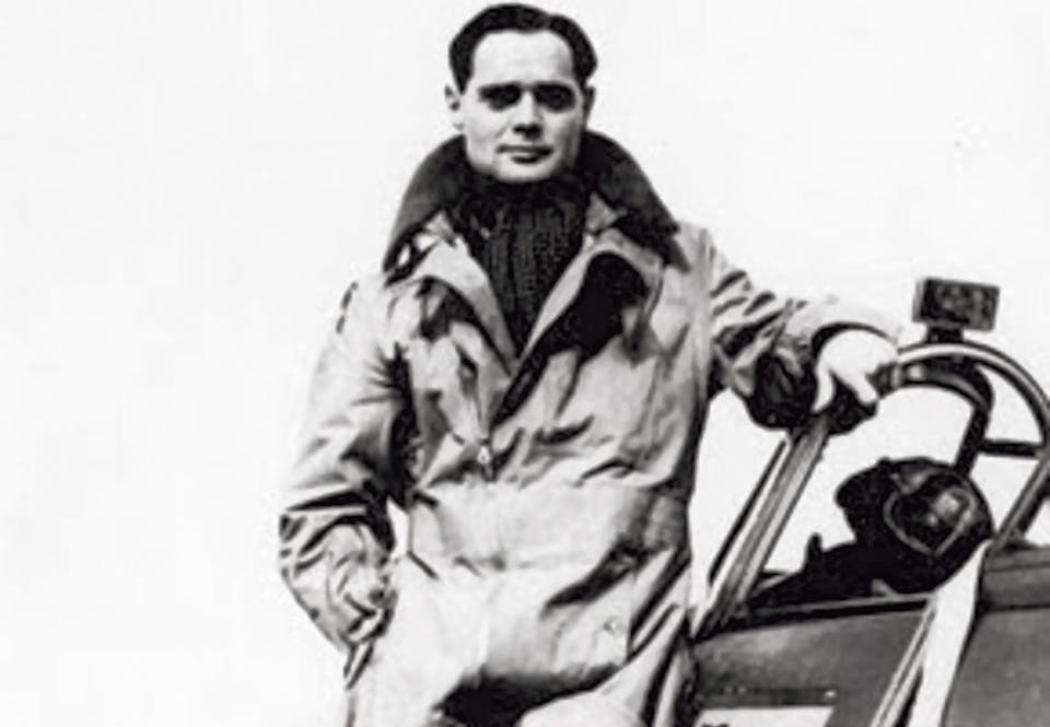 Douglas Bader 1940.
