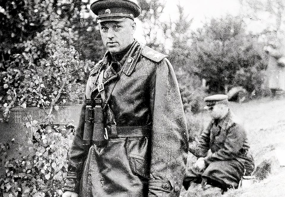Konstantin Rokossovskij