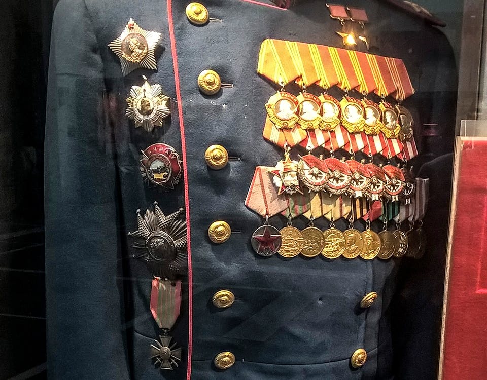 Rokossovkijs medaljer