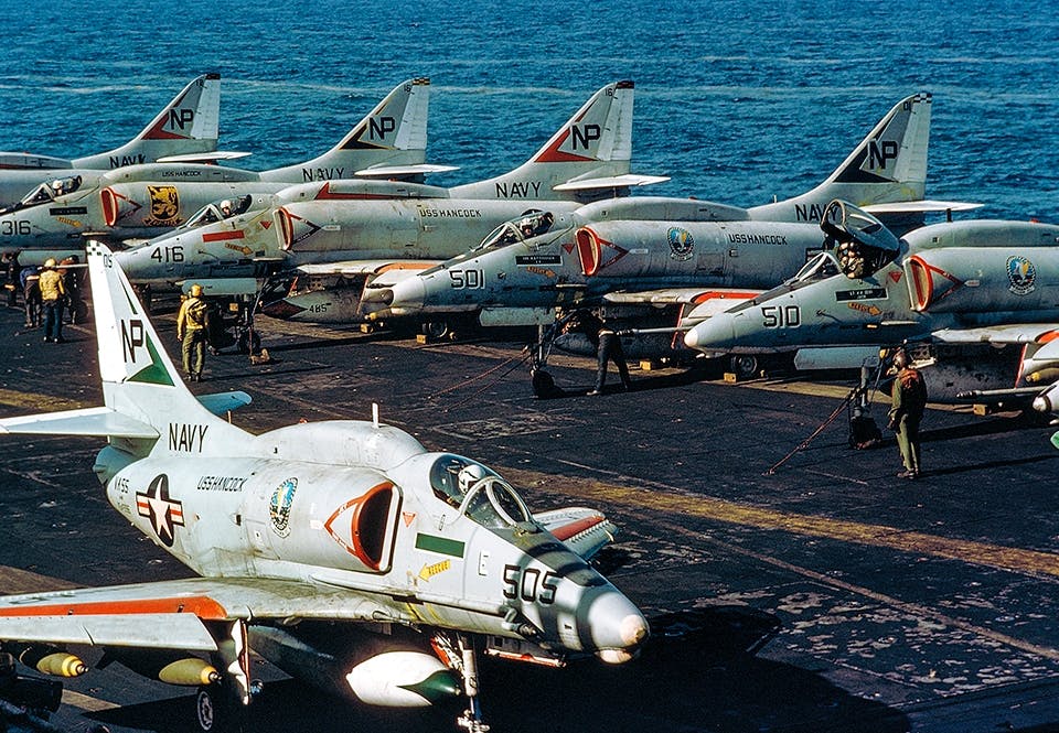 A-4F Skyhawk