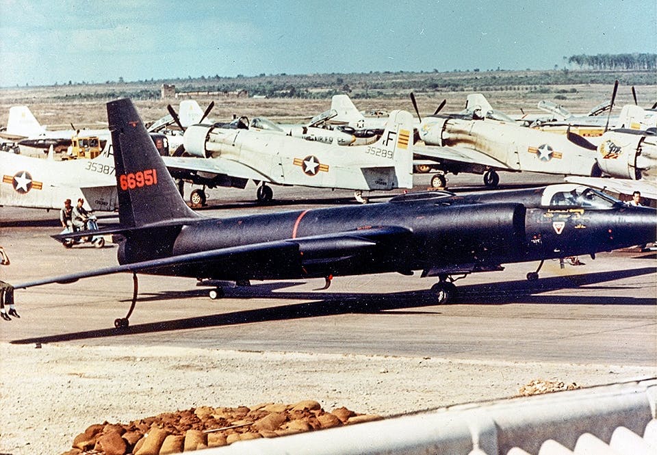 Lockheed U-2