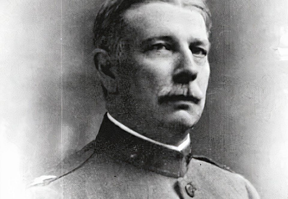 General John T Thompson General John T Thompson