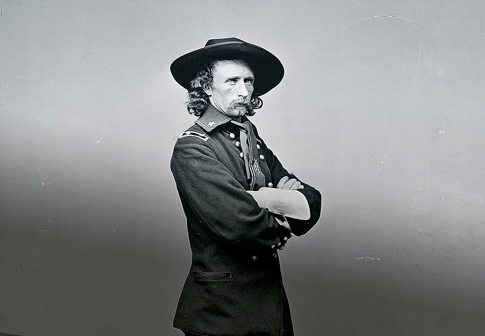 George Armstrong Custer