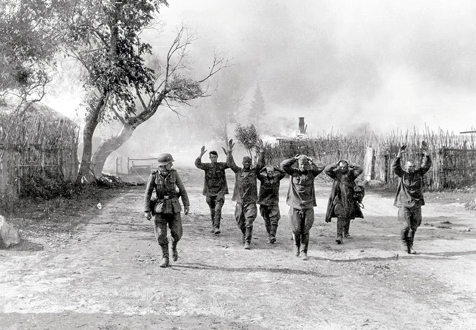 Gehlens grupper på östfronten