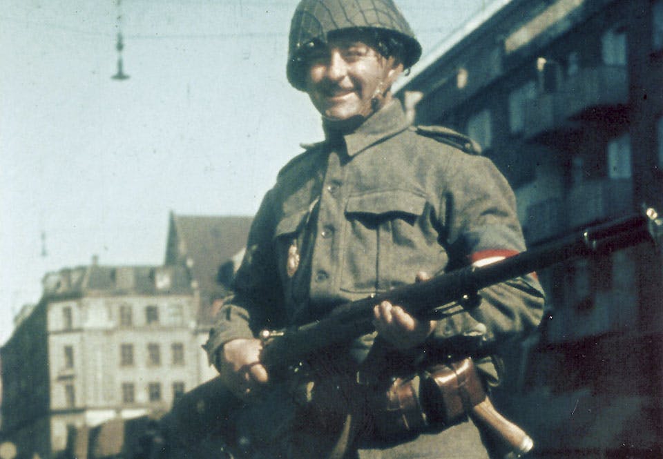 Soldat från brigaden Soldat från brigaden