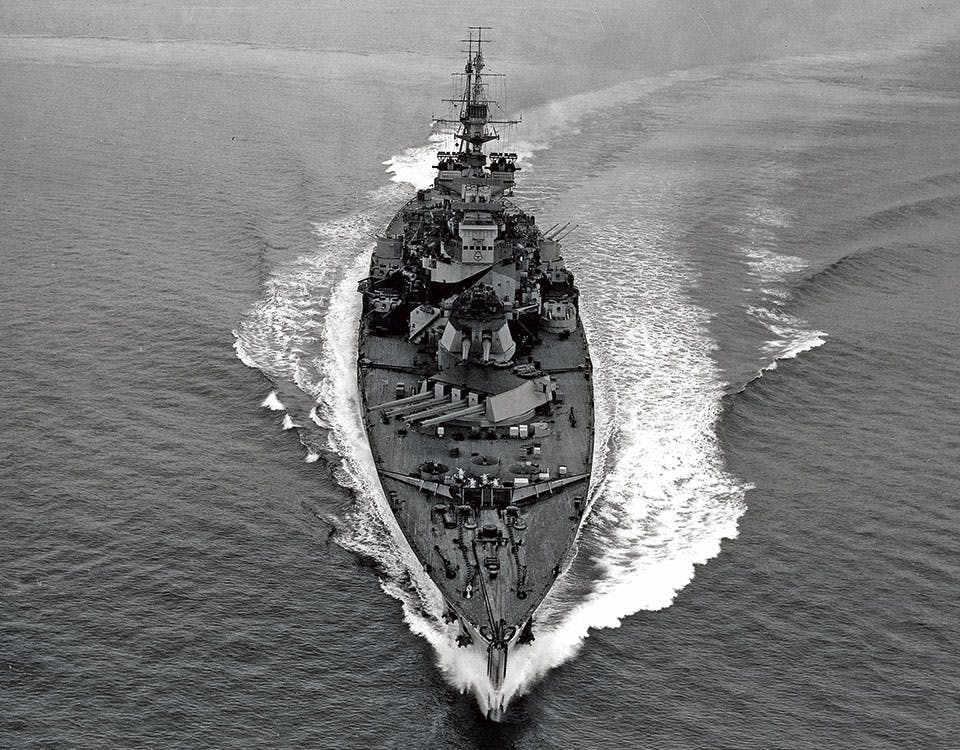 HMS Howe