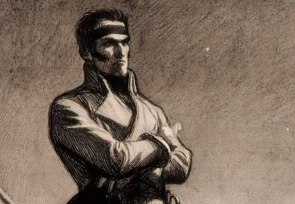 Döbeln begrundar slagfältet vid Jutas under natten.