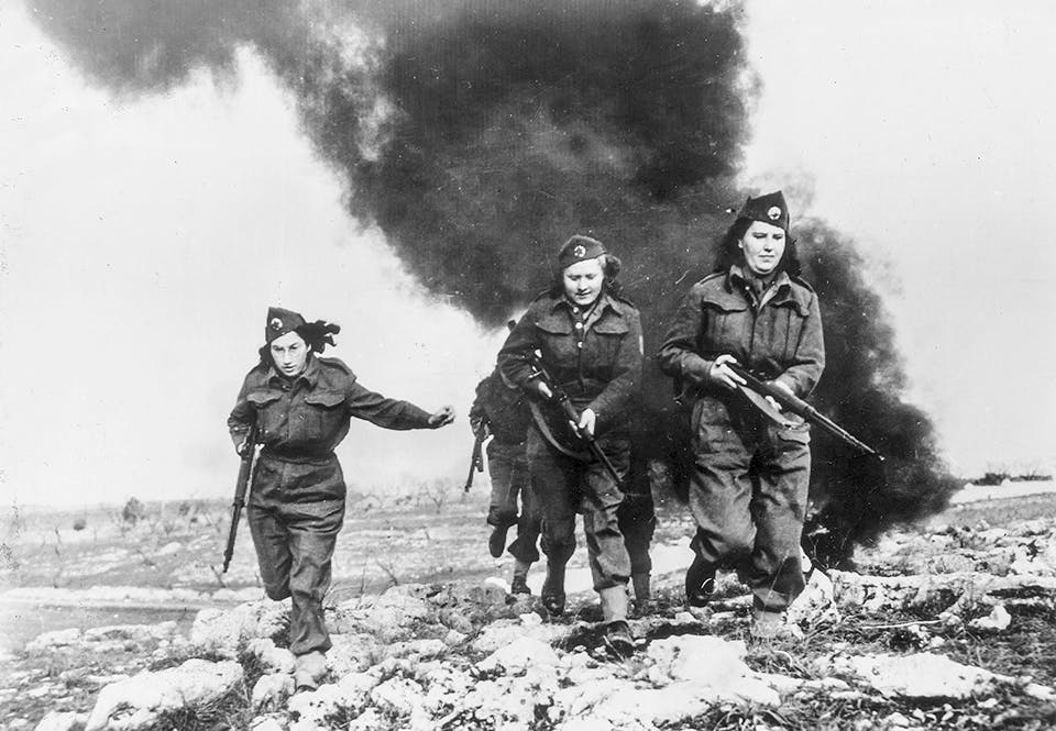 Jugoslaviska partisaner