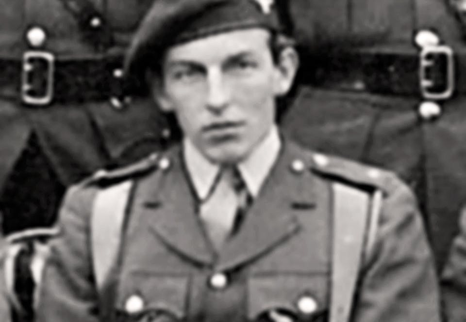 Digby Tatham-Warter.