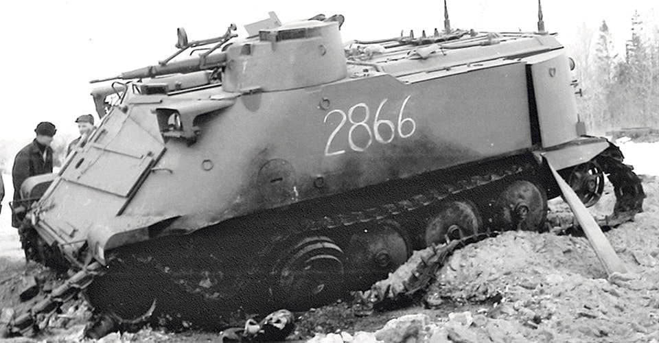 Pbv 302 efter ett verkansprov