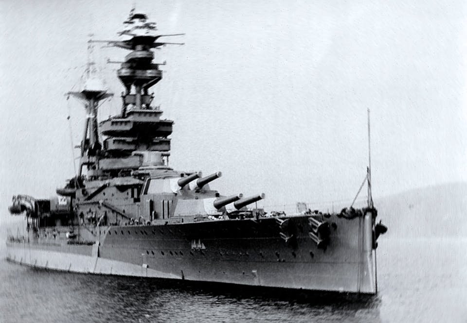 HMS Royal Oak
