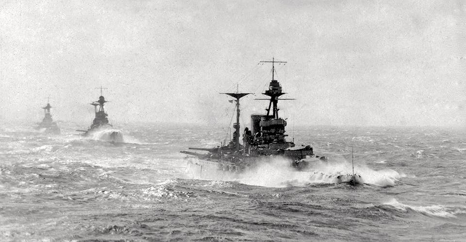 Brittiska slagskepp av Queen Elizabeth-klass