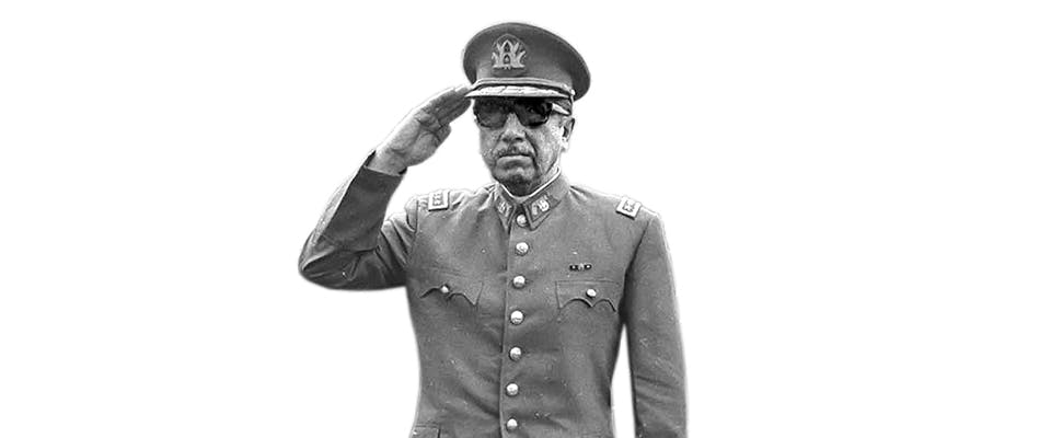 General Augusto Pinochet