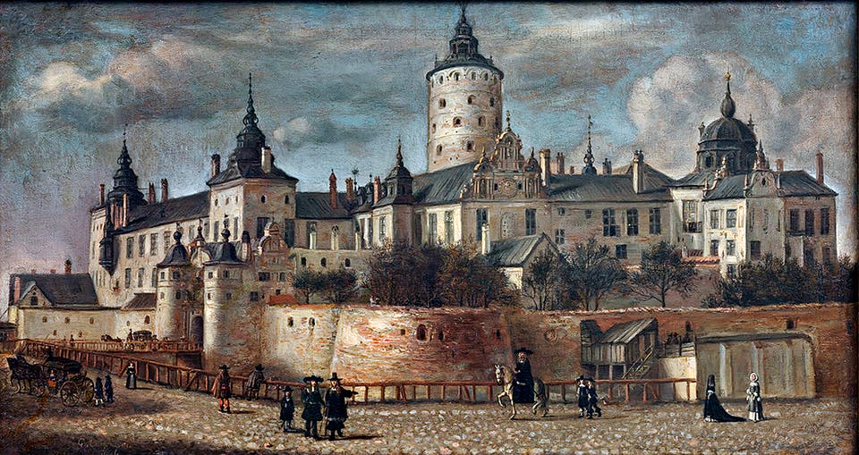 Stockholm grundades år 1252 år av Birger jarl.