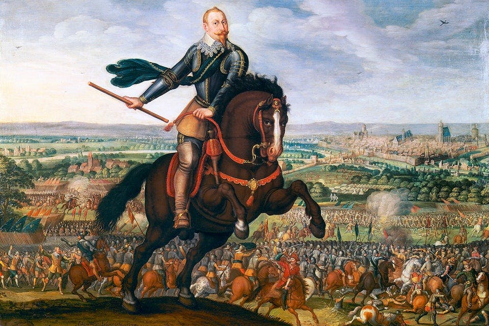 Gustav II Adolf