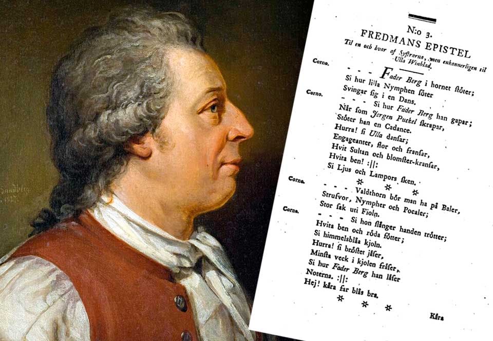 Carl Michael Bellman