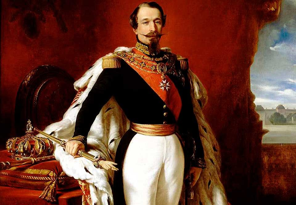 Frankrikes kejsare Napoleon III