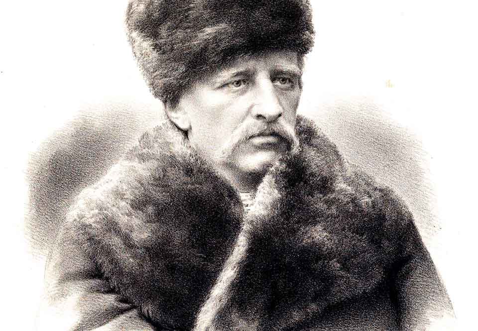 Adolf Erik Nordenskiöld